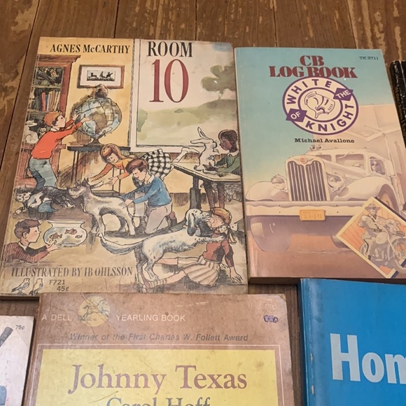 1960s-70s Vintage Young Teen Books Judy Blume Encyclopedia Brown Homer Price - Picture 6 of 14